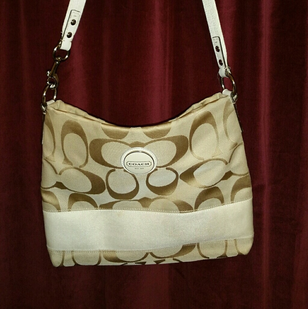 Cross over bag